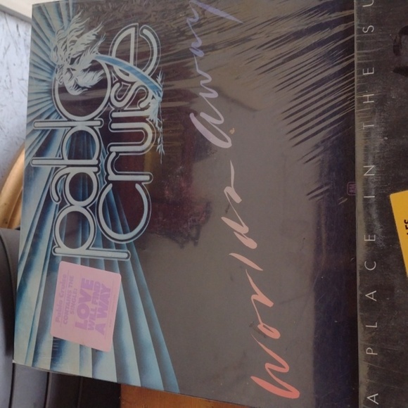Pablo Cruise Vinyl Record Set - Picture 3 of 3
